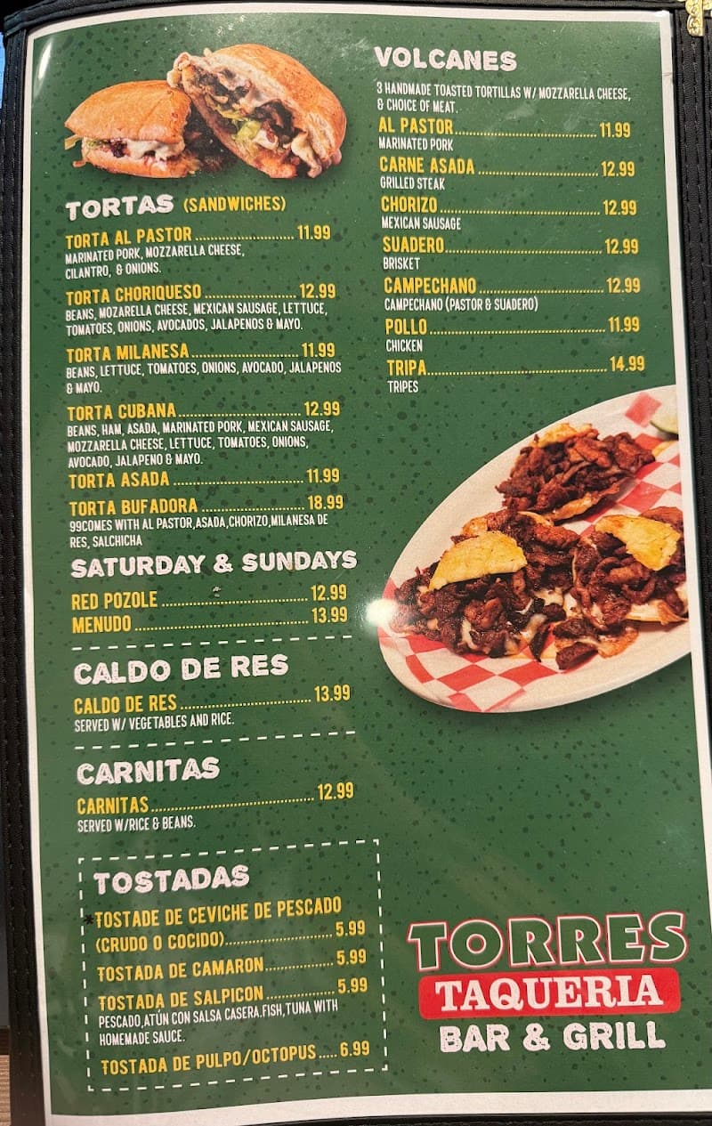Torres Taqueria Bar and Grill photo 4