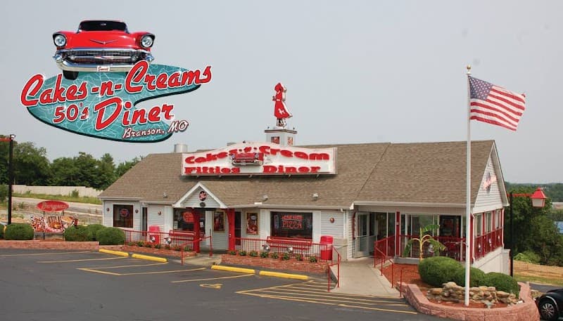 Cakes & Cream Fifties Diner photo 2