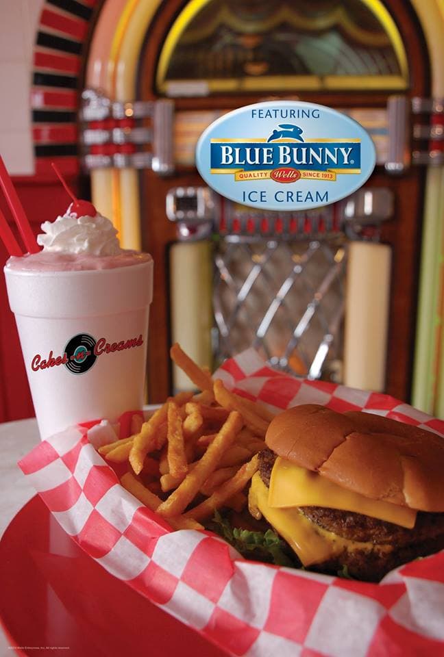 Cakes & Cream Fifties Diner photo 3