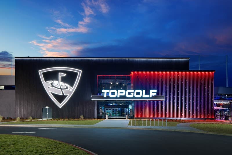 Topgolf Rogers