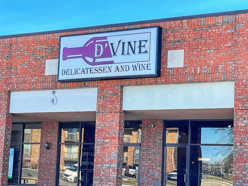 D'Vine Deli & Wine photo 2