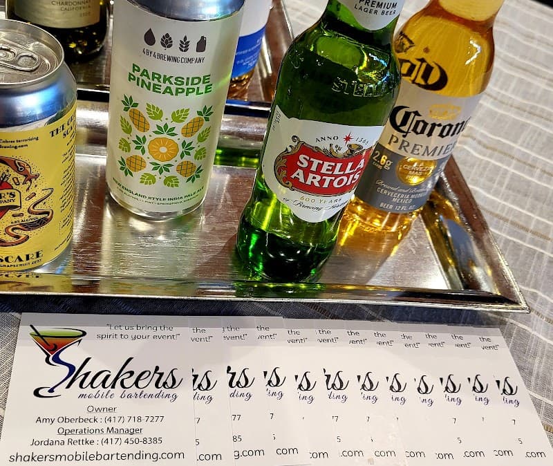 Shakers Bartending Service LLC photo 5