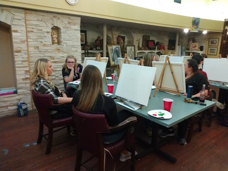 Boots & Brushes Paint Bar photo 1