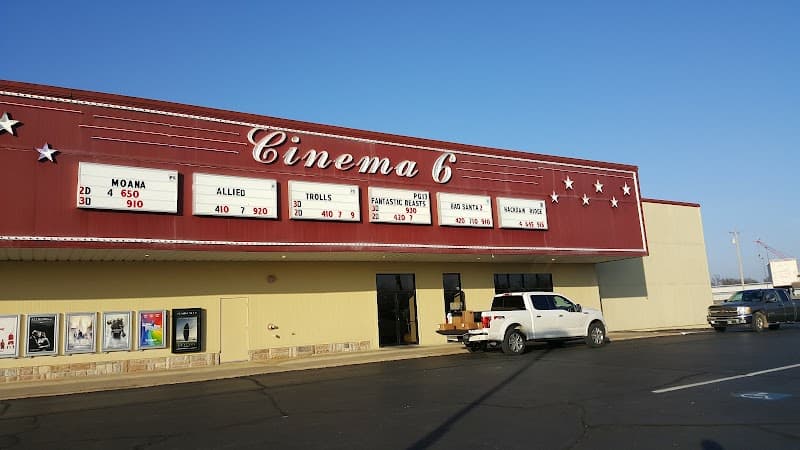 Cinema 7 of Grove photo 2