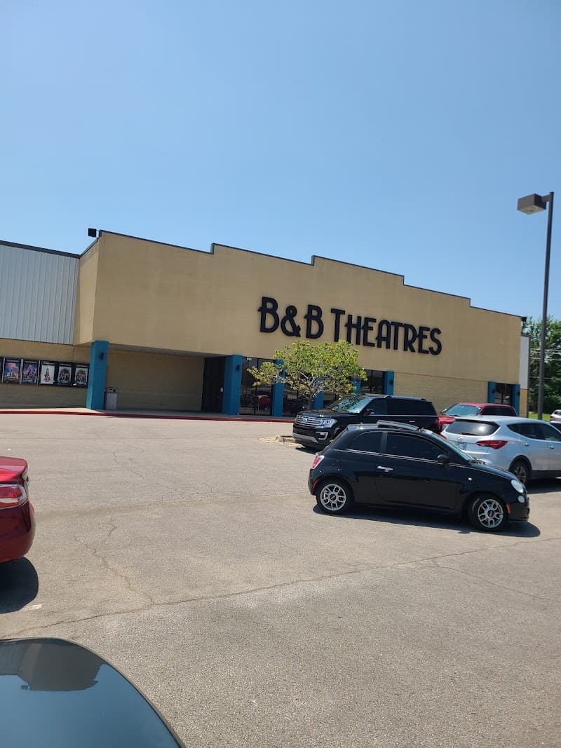 B&B Theatres Claremore Cinema 8 photo 2