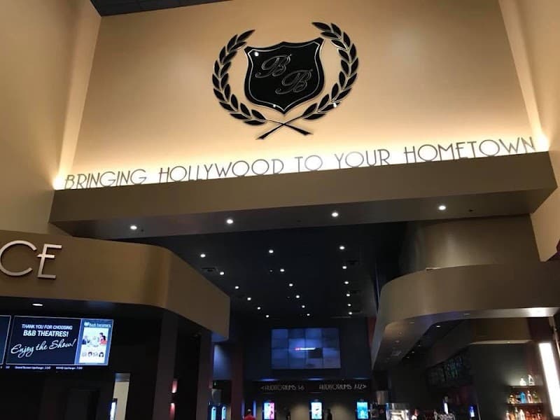 B&B Theatres Claremore Cinema 8 photo 6