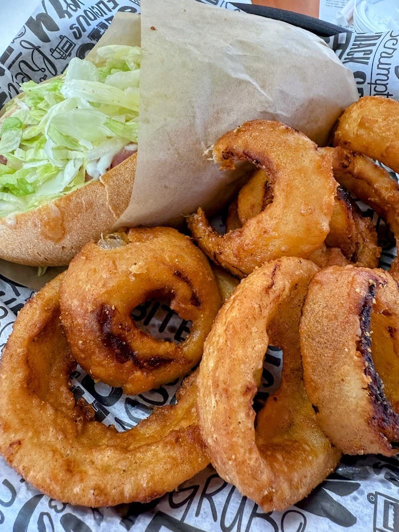 Bill & Ruth's Subs & Burgers - Claremore photo 6