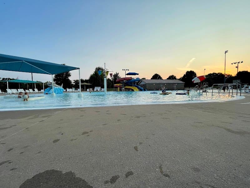 Nixa Aquatics Center photo 1
