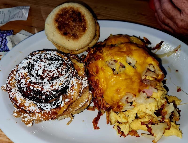 Steamy Joe Cafe photo 4