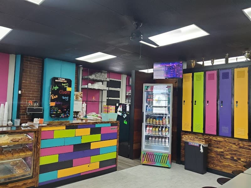 The Old School Donut Shop photo 6