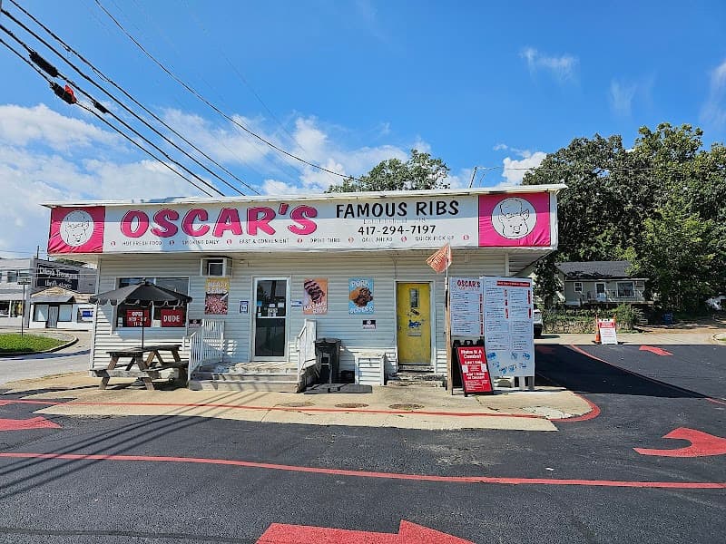 Oscar's Famous Ribs photo 4