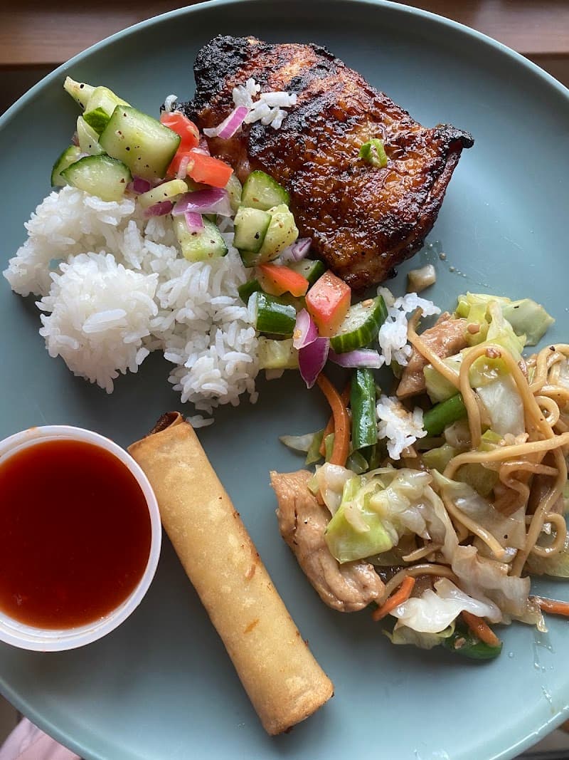 Purple Panda Filipino Food photo 4