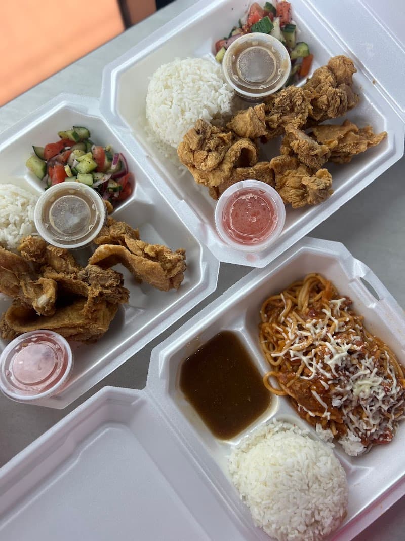 Purple Panda Filipino Food photo 6