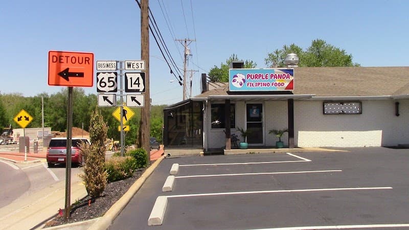 Purple Panda Filipino Food photo 1