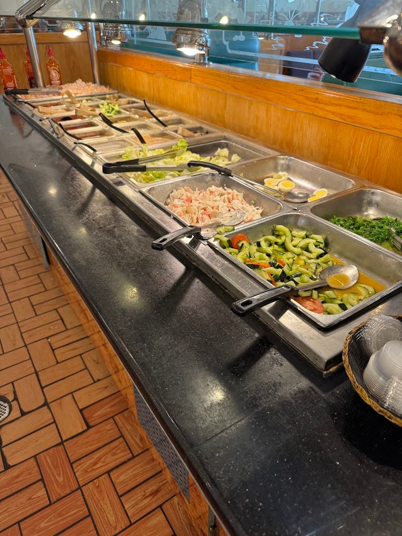 Golden Wok Chinese Buffet photo 4