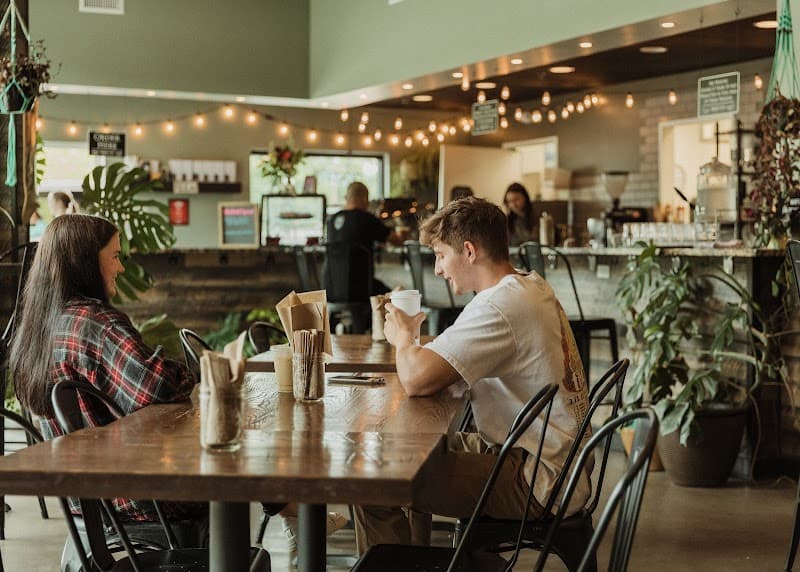 Green Eyes Coffee + Cafe photo 1