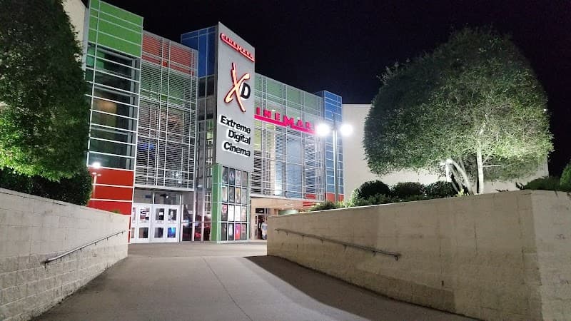 Cinemark Colonel Glenn and XD photo 2