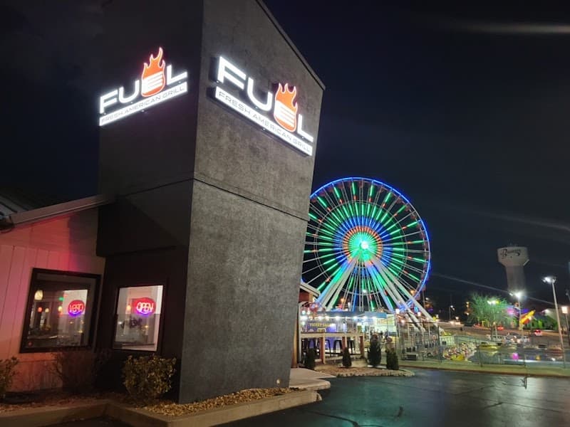 Fuel - Fresh American Grill photo 4