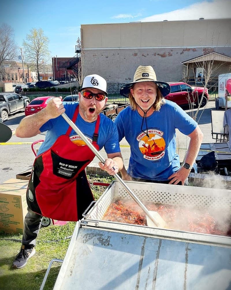 Crawfest-Oklahoma's Crawfish Festival photo 3