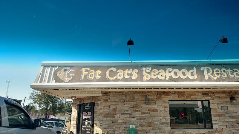 Fat Cat Seafood & Tiger Ice photo 2