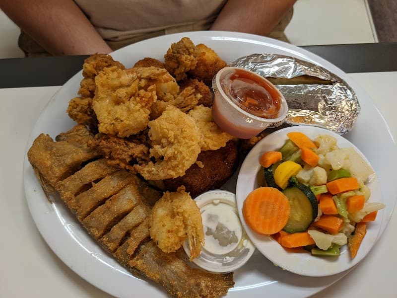 Fat Cat Seafood & Tiger Ice photo 3