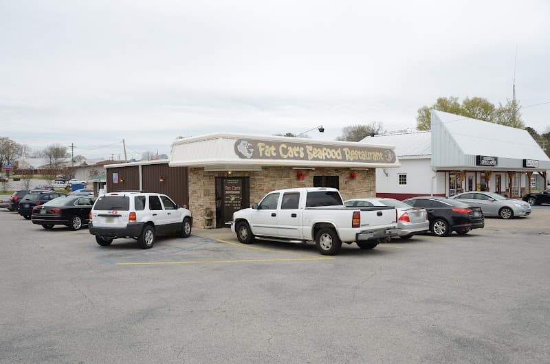 Fat Cat Seafood & Tiger Ice photo 5