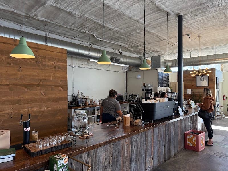 She Brews Coffee Roasters photo 6