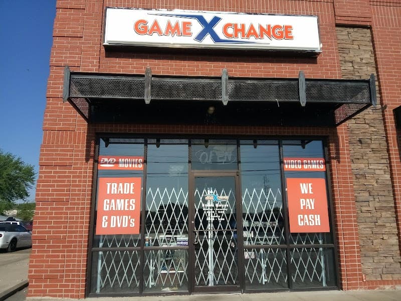 Game X Change photo 2