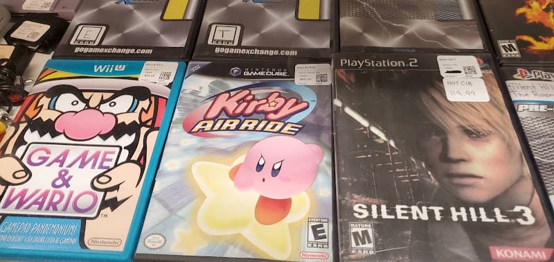 Game X Change photo 5