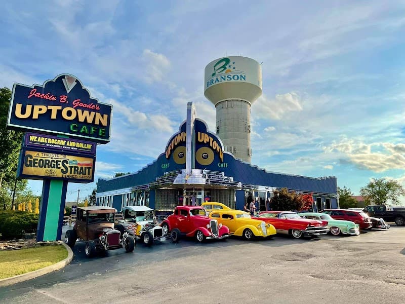 Jackie B. Goode's Uptown Cafe photo 2