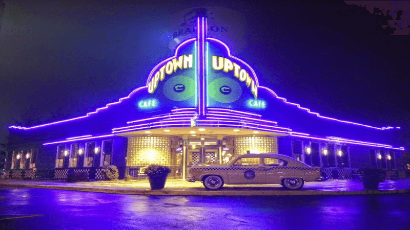 Jackie B. Goode's Uptown Cafe photo 4