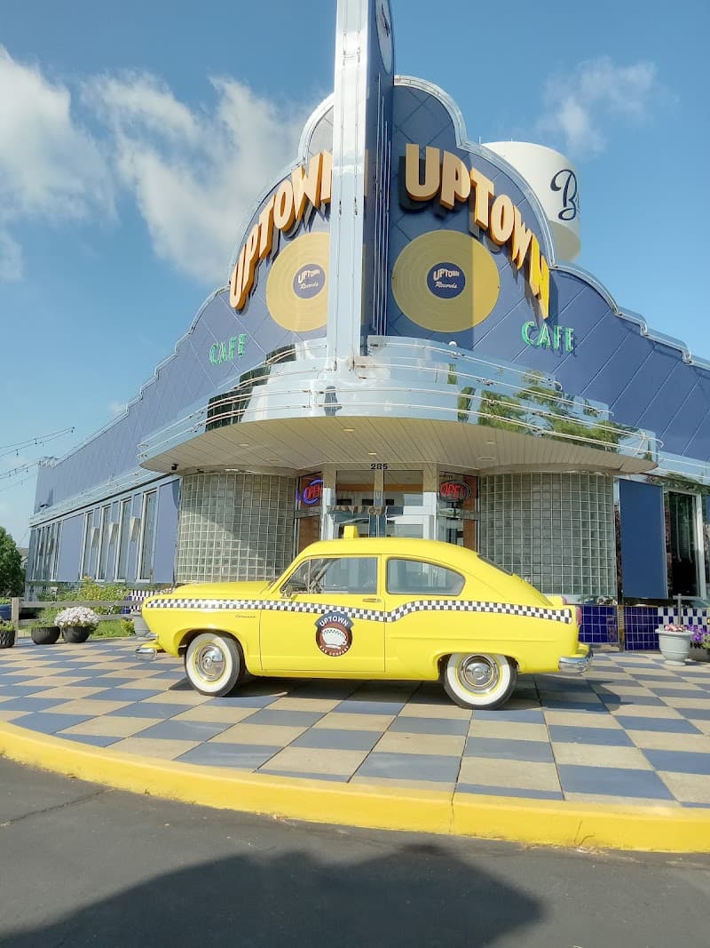 Jackie B. Goode's Uptown Cafe photo 5