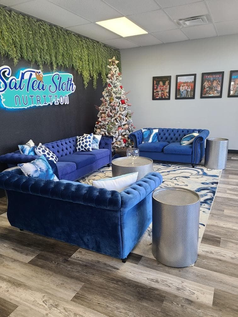 SalTea Sloth photo 3