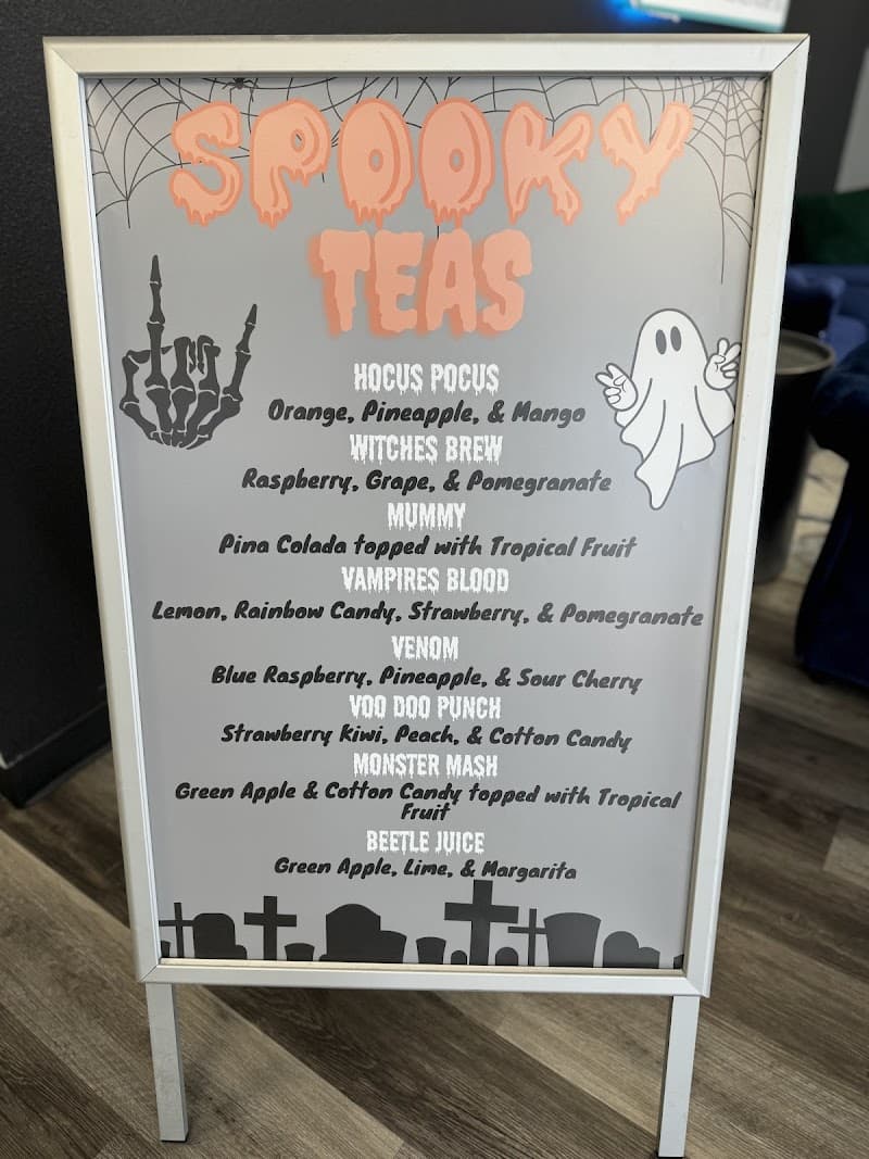 SalTea Sloth photo 4