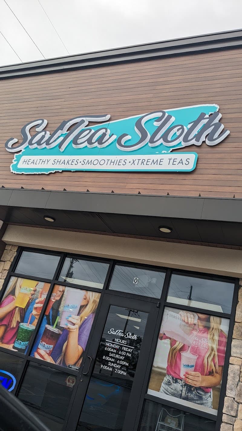 SalTea Sloth photo 1