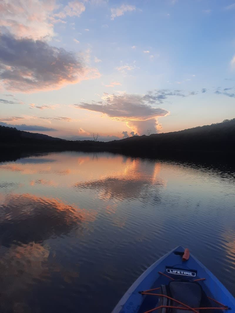 Greenwood City Lake Boat Ramp & Hiking Trail photo 1