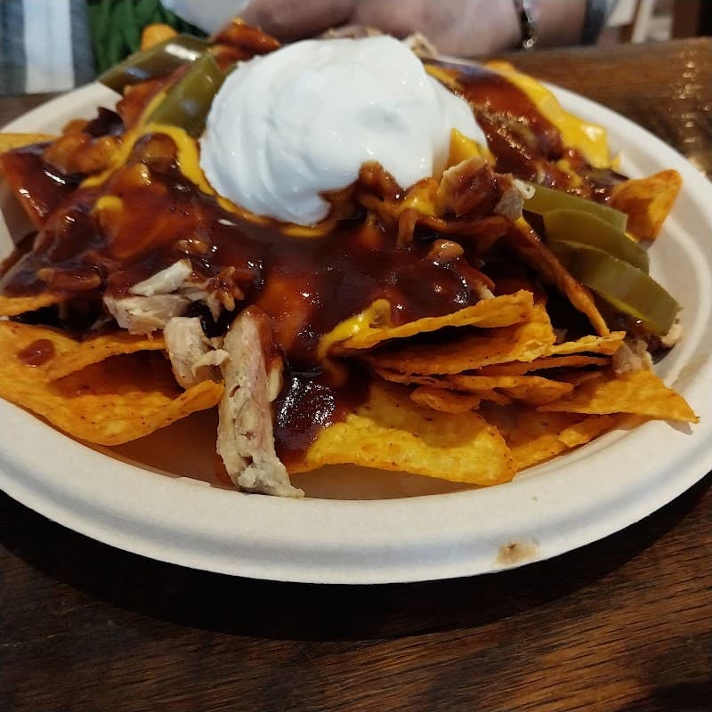 Big Baldy's Bac-Woods Bar-B-Q photo 5