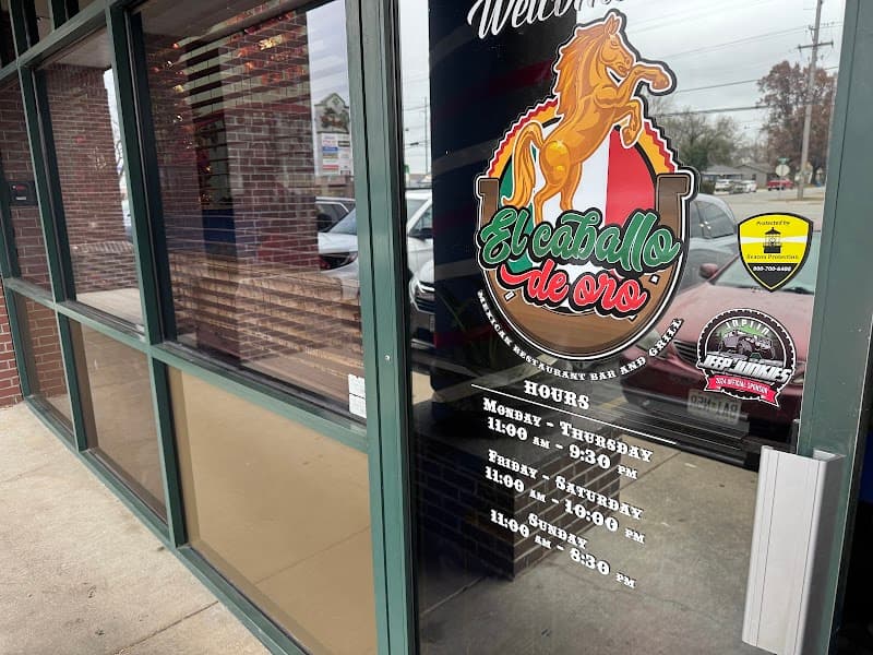 El Caballo de Oro Joplin photo 2