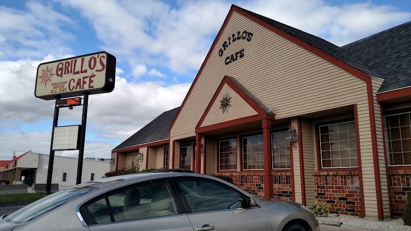 Grillo's Cafe photo 1