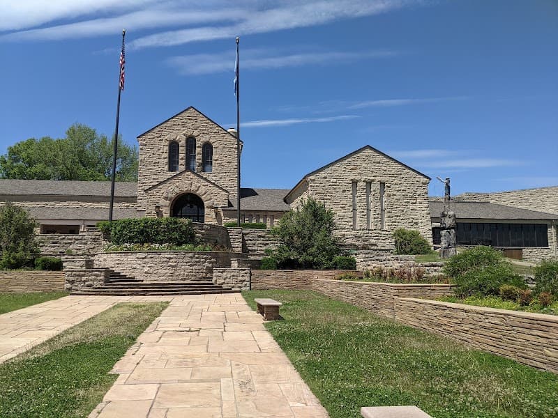 Will Rogers Memorial Museum photo 3