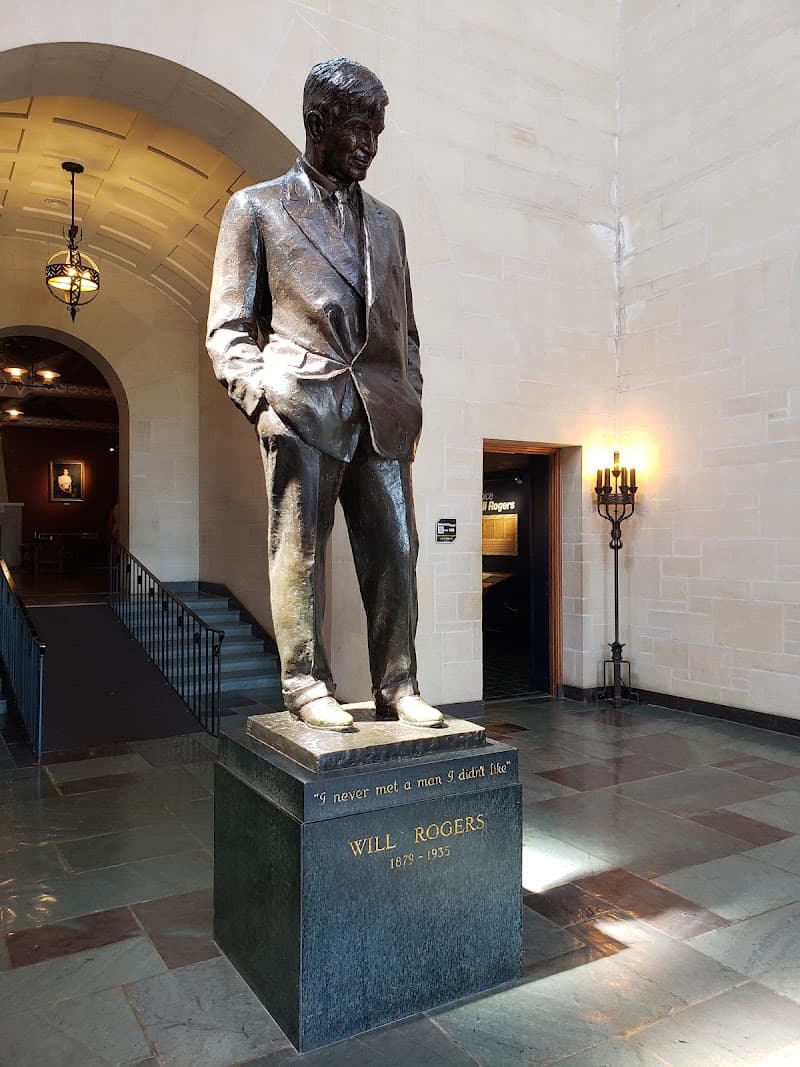 Will Rogers Memorial Museum photo 4