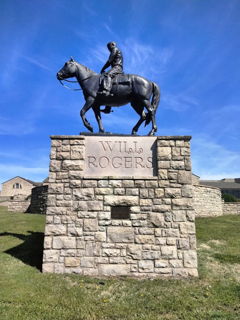 Will Rogers Memorial Museum photo 5