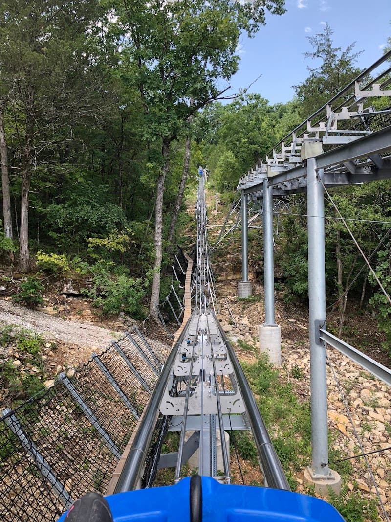 Runaway Mountain Coaster & Flyaway Ziplines at Branson Mountain Adventure photo 3