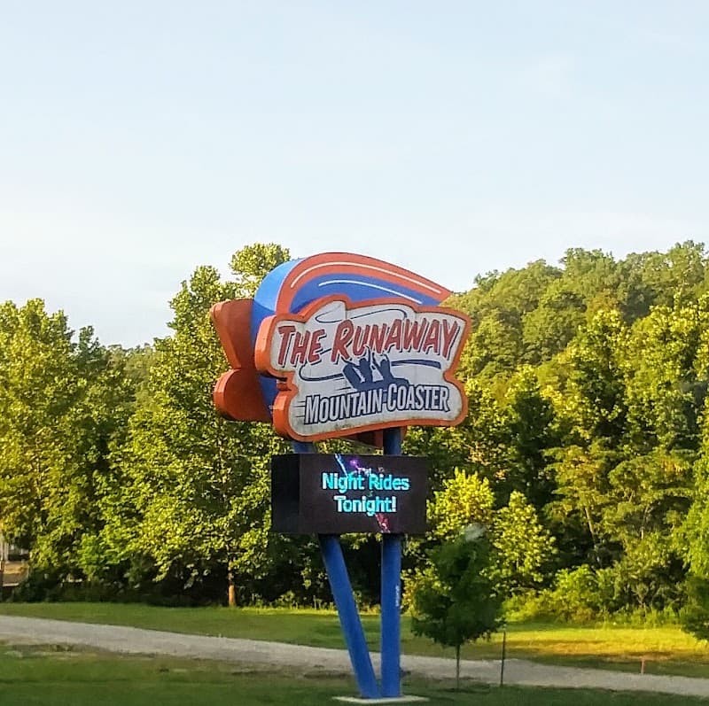 Runaway Mountain Coaster & Flyaway Ziplines at Branson Mountain Adventure photo 4