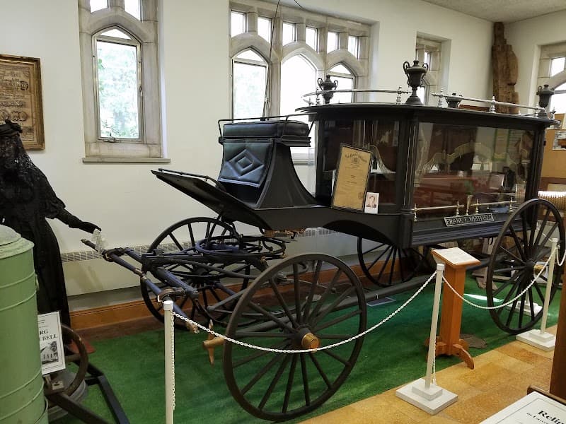 Jones Memorial Chapel & Museum photo 5