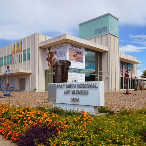 Fort Smith Regional Art Museum photo 3
