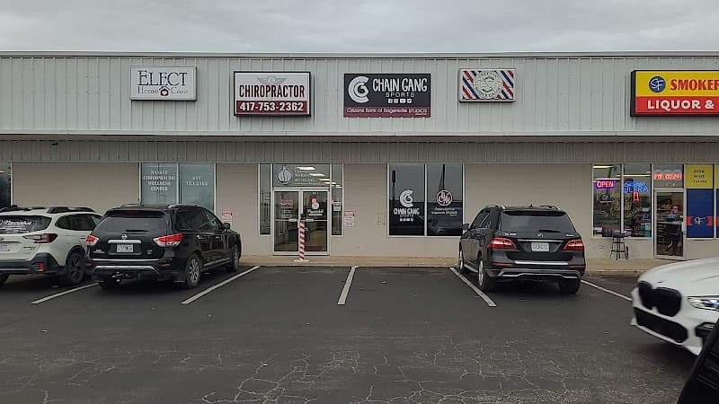 Shelton Barber Lounge photo 2