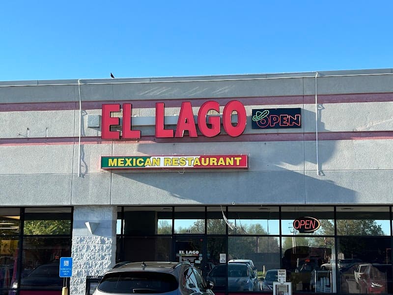 El Lago Mexican Restaurant ( Nixa Mo ) photo 5