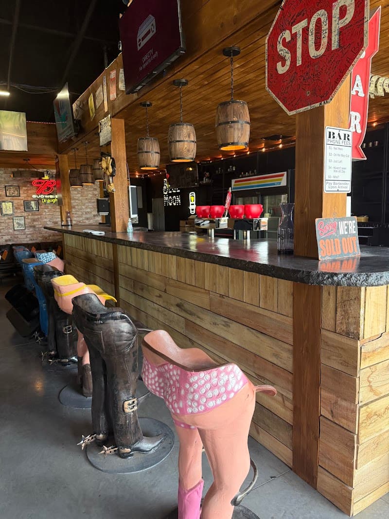 ROXIE'S BBQ & LOVER'S LEAP BAR photo 1