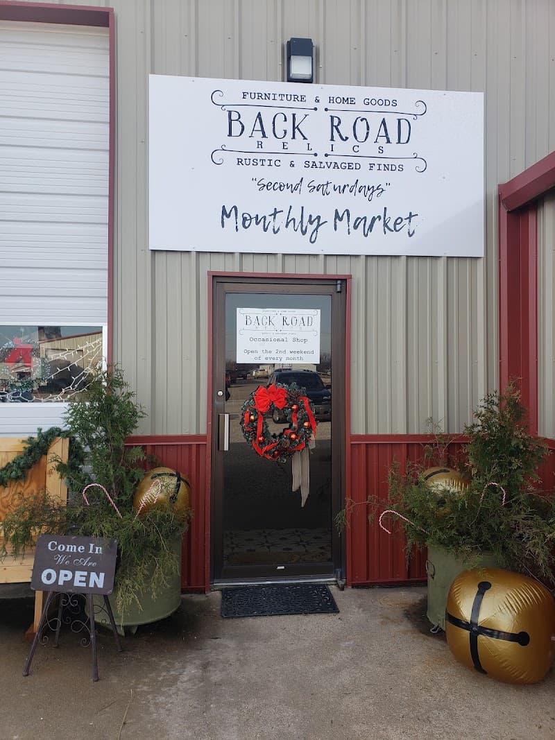 Back Road Relics photo 1